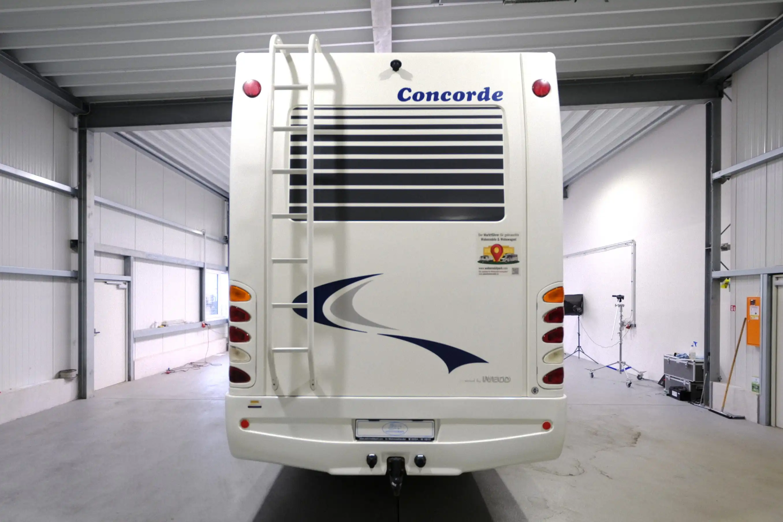 CONCORDE Cruiser 880 F